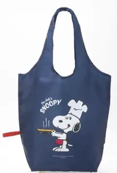 レタスクラブ 2025年12月増刊号付録SNOOPY でかエコバッグ