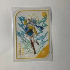 珠乃井ナナ　8周年カード　1枚