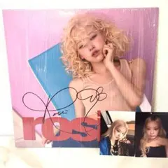 2026年最新】blackpink ロゼ サインの人気アイテム - メルカリ