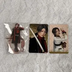 刀ミュ　加州清光　ランダムグッツ