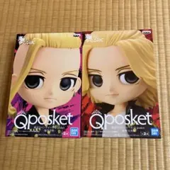 【未開封】Qposket 東京リベンジャーズ　ドラケン　マイキー