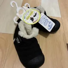 新品 LITTLE DAYS キッズブーツ 12.5cm ブラックのサムネイル