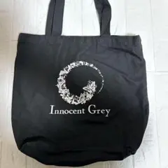 Innocent Grey トートバッグ