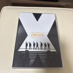 WEST.DOME TOUR AWARD 通常盤 DVD