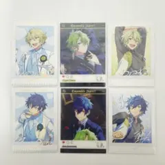 あんスタ Eve 中国 ぱしゃこれ 巴日和 漣ジュン