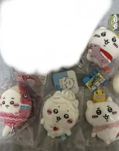 ちいかわ　7点セット