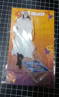 wind breaker ウィンブレ 杉下 東風商店街 ハロウィン アクスタ