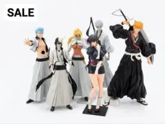 BLEACH プライズフィギュア8体セット - メルカリ