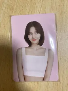 TWICE モモ ラントレ コンブチャ トレカ - メルカリ