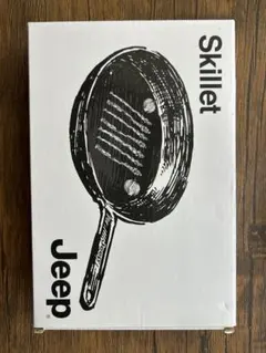 Skillet Jeep スキレットジープ(非売品)のサムネイル