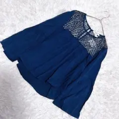 FOREVER21 フォーエバートゥエンティワン（S）長袖 チュニックのサムネイル