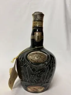 古酒未開栓 1147g ブラックプリンス20年 スコッチ ウイスキー - メルカリ