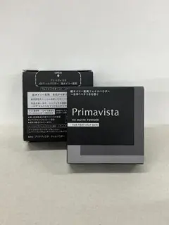 【２個】プリマヴィスタ EXマットパウダー 超オイリー肌用のサムネイル