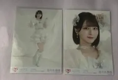 イコラブ　=LOVE 生写真　佐々木舞香　魔法少女