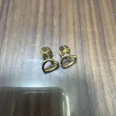 Marc Jacobs ハートピアス ゴールドカラーのサムネイル
