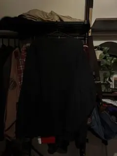 LOGOS スウェット トレーナー ブラック