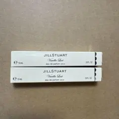 ジルスチュアート ヴァニラ ラスト オード パルファン 10ml 2点