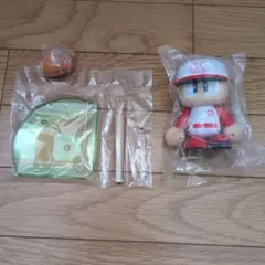 箱無し パワフルプロ野球 パワプロくん 打者ver プライズアクションフィギュア