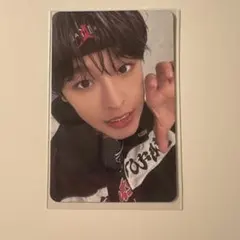 NCT WISH リク Steady トレカ