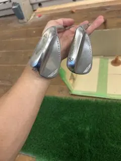 最終値下げ【おまけ付】コブラKING PUR 52度58度DGツアーイシュー