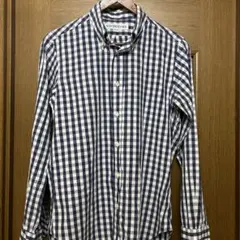 INDIVIDUALIZED SHIRTS ギンガムチェックシャツ 15-32のサムネイル