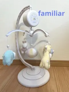 familiar ベビーメリー ベッド&フロア 2ウェイタイプ