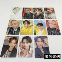 SEVENTEEN ジュン　トレカ　セブチ