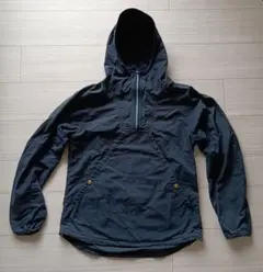 narifuri（ナリフリ）classic anorak　Sサイズ　ネイビーのサムネイル