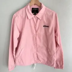 ＊希少＊stussy women コーチジャケット Mサイズのサムネイル