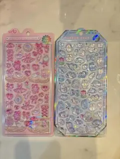 【正規品】　がーりー、みずいろ2個セット