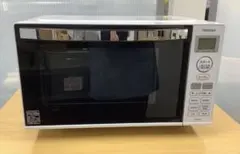 【2019年製】美品　電子レンジ　東芝　ER-SS17A 電子レンジ ER-WS17-W ホワイト [17L /50/60Hz] 東芝｜TOSHIBA 通販