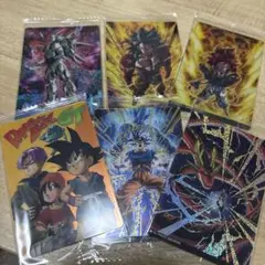 ドラゴンボールイタジャガ　セット