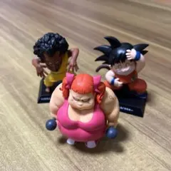 一番くじ　ドラゴンボールEX　ドラゴンアーカイブス　３種セット