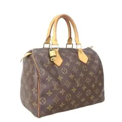 本物 ■ ルイヴィトン ■ スピーディ 25 ハンドバッグ ミニボストンバッグ