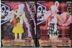 ワンピース ウタ フィギュア 2種セット