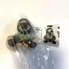 肩ズンFig.Part2 ズートピア　フラッシュ