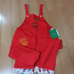 【新品】インクレディブル ジャック・ジャック オーバーオール　130センチ