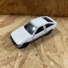 トミカ 頭文字D トヨタ AE86 トレノ イニシャルD