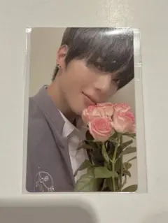 【ボイプラ　アーカイブ展】POPUP 2週目トレカ　イジョン