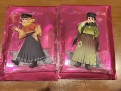 鬼滅の刃 ufotable AGF 竈門炭治郎 我妻善逸 アクリルスタンド