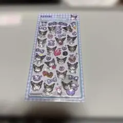 ボンボンドロップシール クロミちゃん