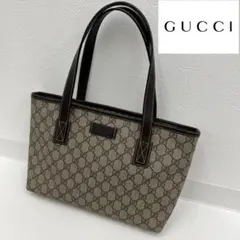 (B031728) GUCCI バッグ GGスプリーム ハンドバッグ グッチのサムネイル