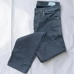 00s DIESEL BRADDOM イタリア製 27 30 ボタンフライデニムのサムネイル