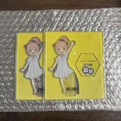 SPY×FAMILY アーニャ アクリルスタンド 2個セット