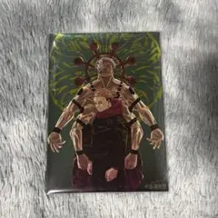 呪術廻戦展　プラチナポスター