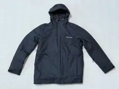 コロンビア　ウィリバードIV インターチェンジジャケット　ブラックLサイズ