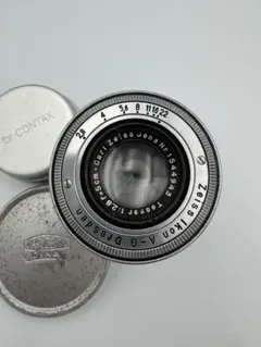 Carl Zeiss Jena Tessar 5cm F2.8 - メルカリ