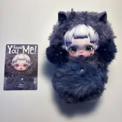 【SKULLPANDA】 You Found Me! Cerberus