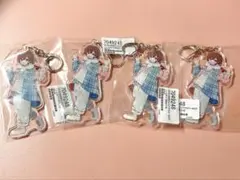 4点セット 天月 24時間 アクリルキーホルダー