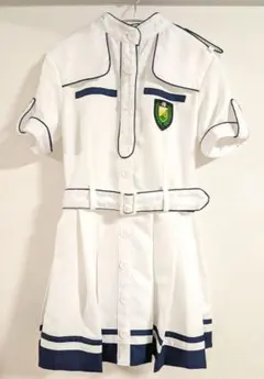 欅坂46 世界には愛しかない コスプレ 衣装 ベルト付き ワンピースのサムネイル